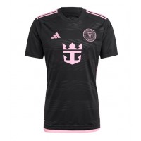 Camisa de time de futebol Inter Miami Jordi Alba #18 Replicas 2º Equipamento 2024-25 Manga Curta